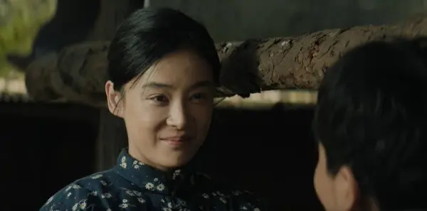 归队第13集剧照