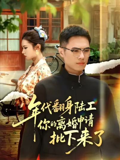 年代翻身陆工你的离婚申请批下来了&年代翻身离婚你说的后悔别找我