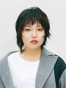 李雪琴图片写真