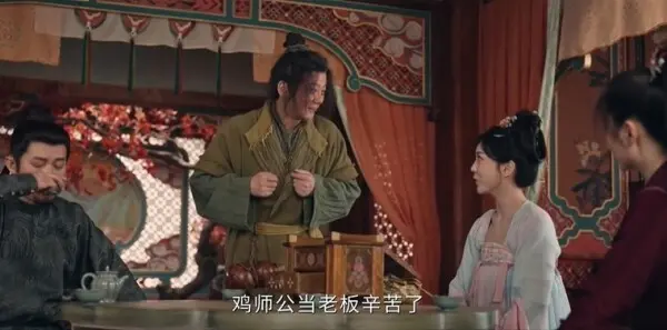 唐朝诡事录之长安第22集剧照