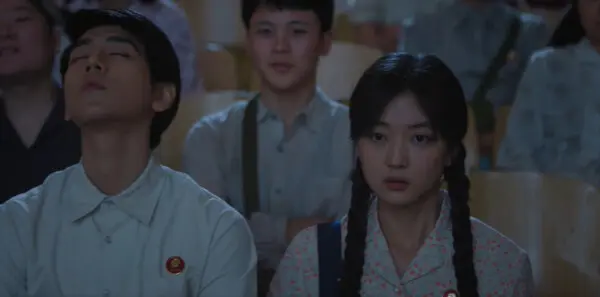 纯真年代的爱情第5集剧照